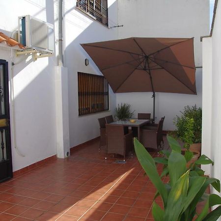 Apartamento Turistico San Jorge Caceres Ngoại thất bức ảnh