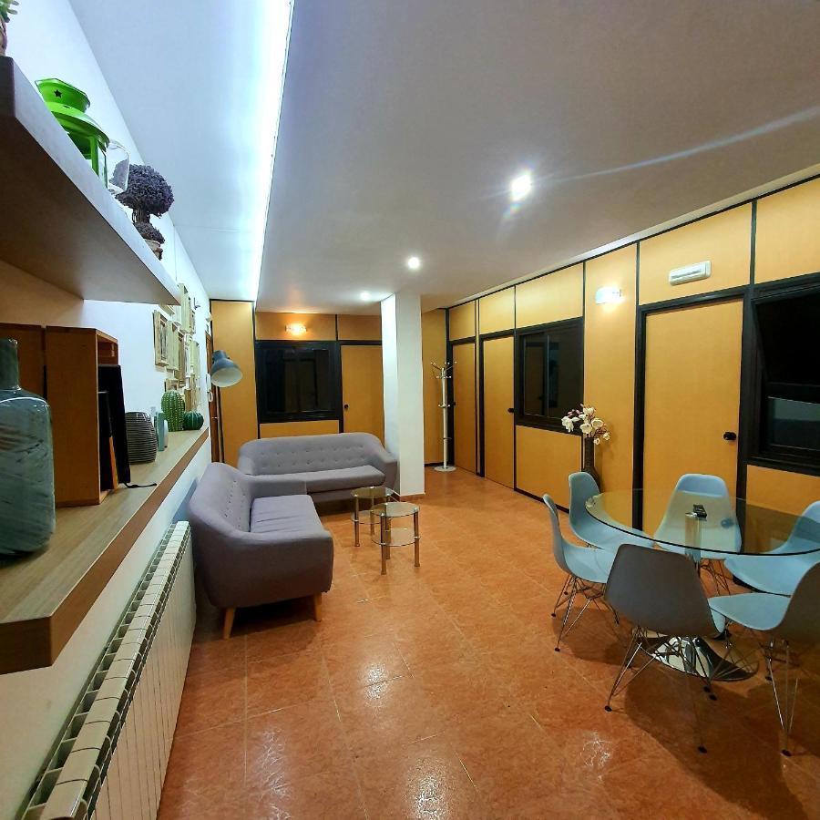 Apartamento Turistico San Jorge Caceres Ngoại thất bức ảnh