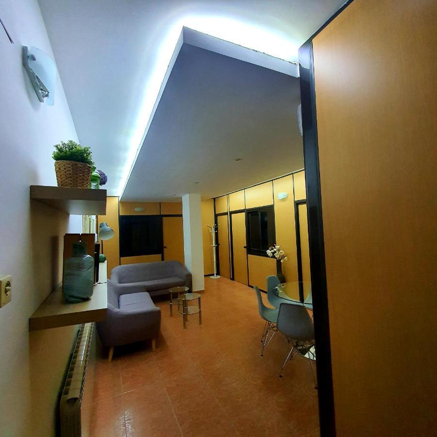 Apartamento Turistico San Jorge Caceres Ngoại thất bức ảnh