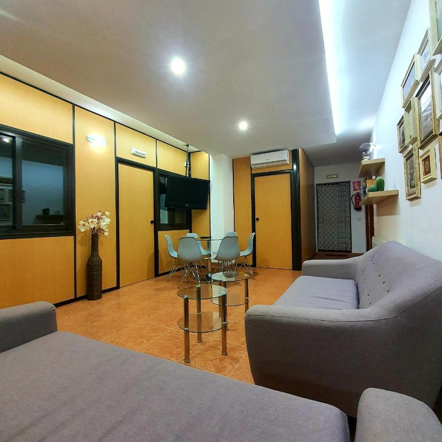Apartamento Turistico San Jorge Caceres Ngoại thất bức ảnh