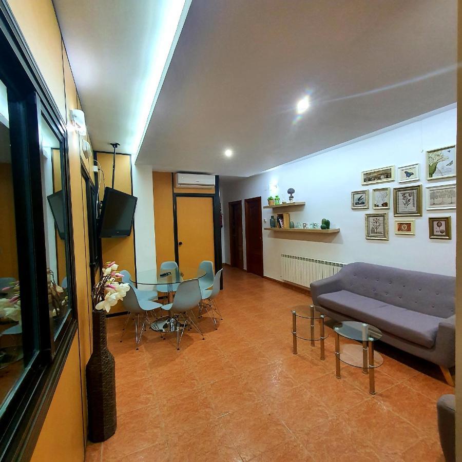 Apartamento Turistico San Jorge Caceres Ngoại thất bức ảnh
