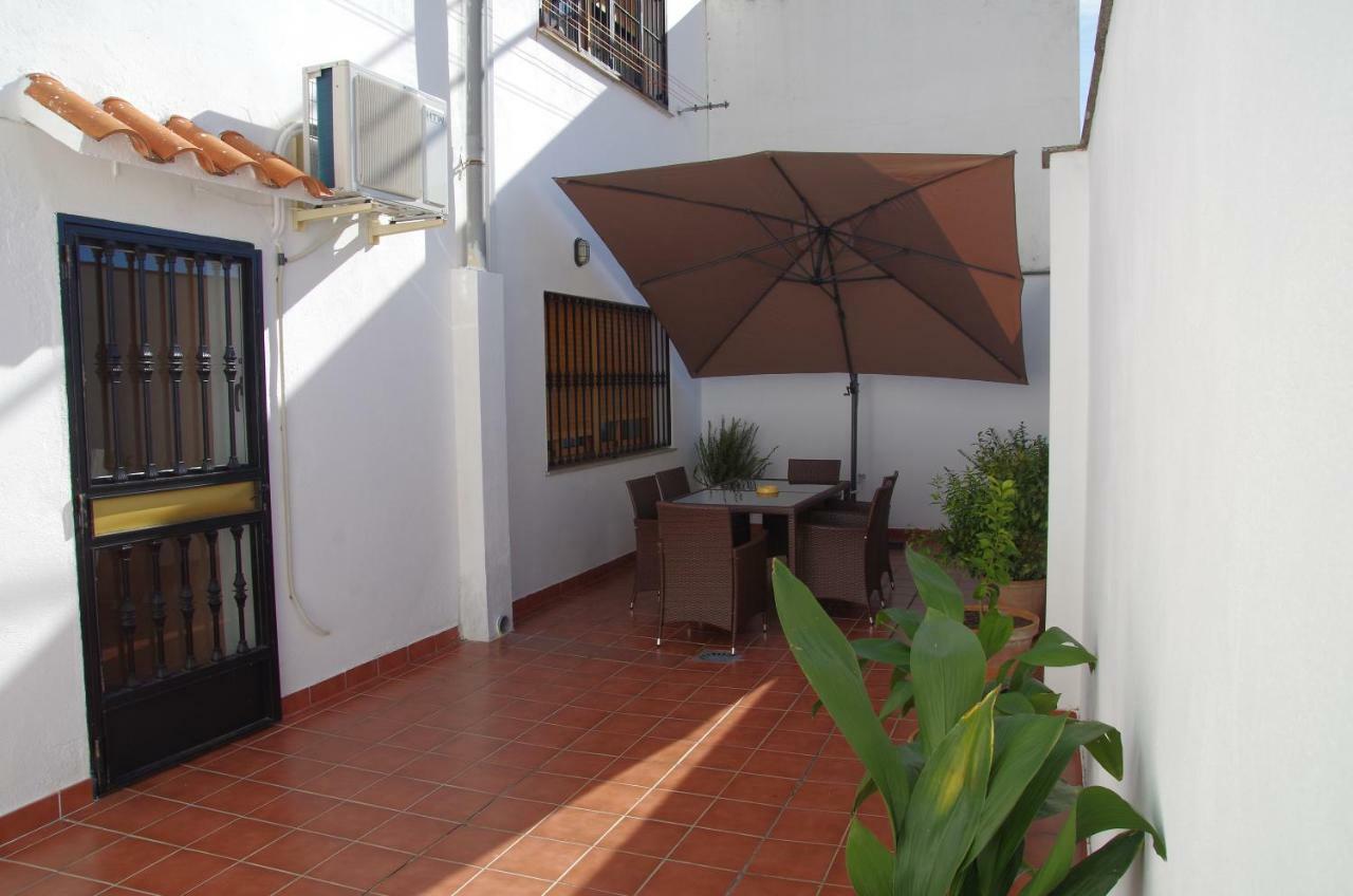 Apartamento Turistico San Jorge Caceres Ngoại thất bức ảnh
