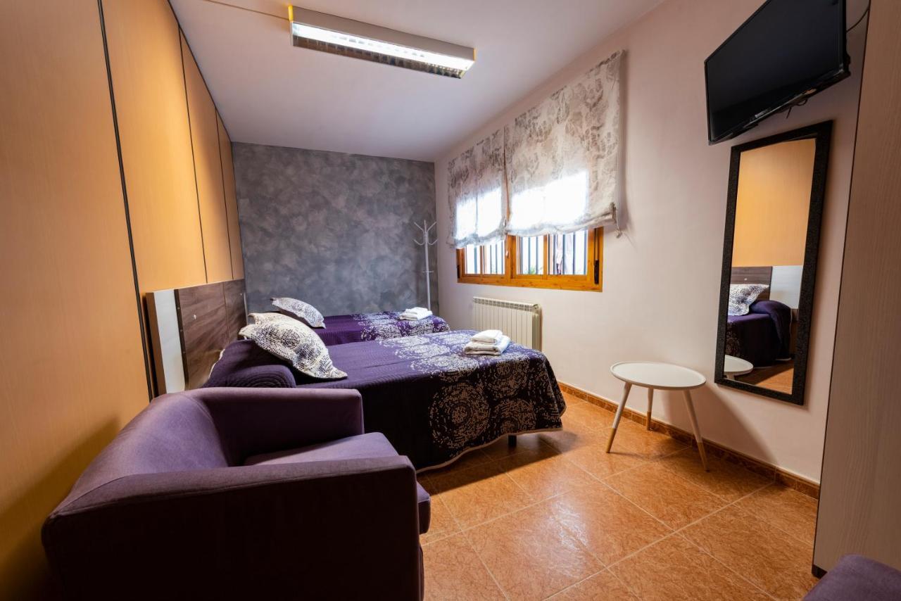 Apartamento Turistico San Jorge Caceres Ngoại thất bức ảnh
