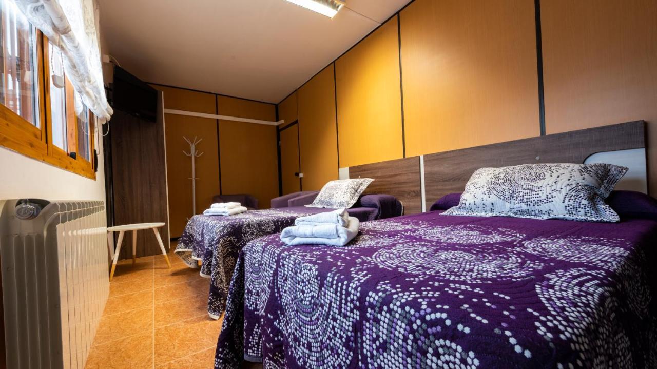 Apartamento Turistico San Jorge Caceres Ngoại thất bức ảnh