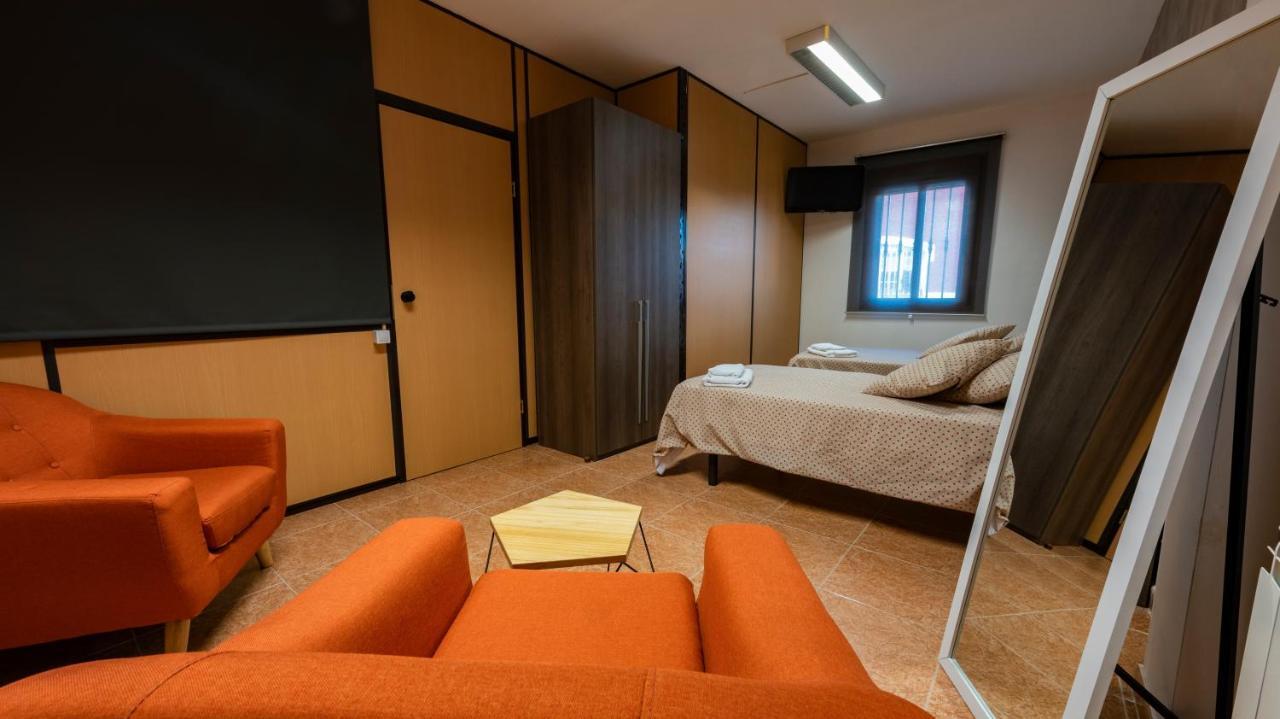 Apartamento Turistico San Jorge Caceres Ngoại thất bức ảnh