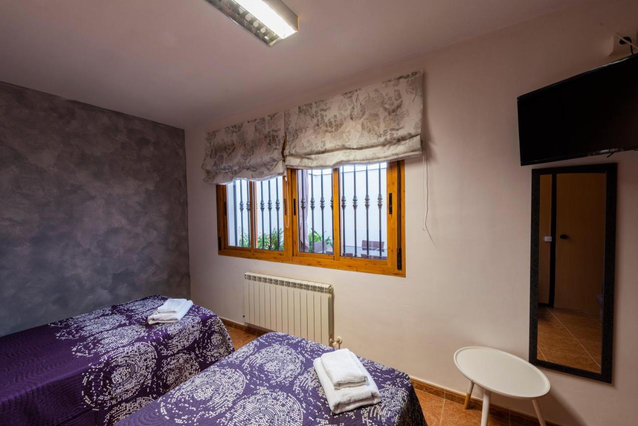 Apartamento Turistico San Jorge Caceres Ngoại thất bức ảnh