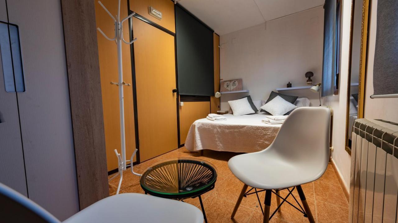 Apartamento Turistico San Jorge Caceres Ngoại thất bức ảnh