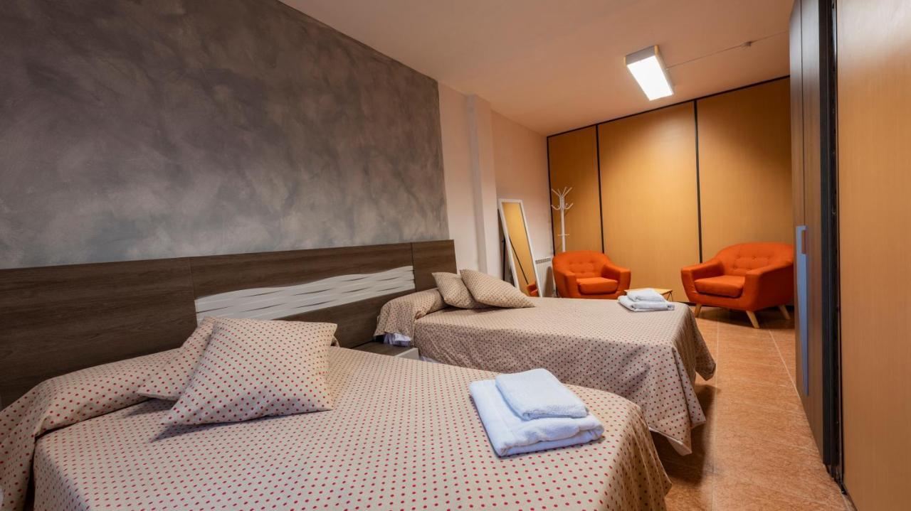 Apartamento Turistico San Jorge Caceres Ngoại thất bức ảnh