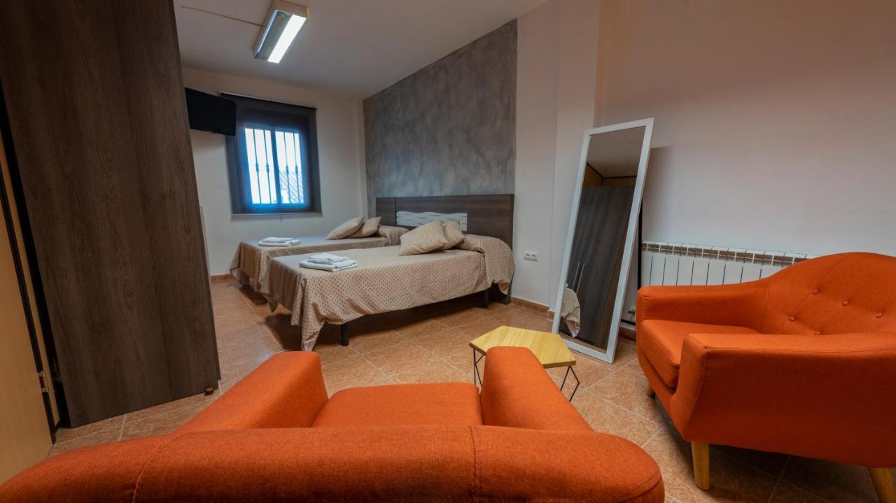 Apartamento Turistico San Jorge Caceres Ngoại thất bức ảnh